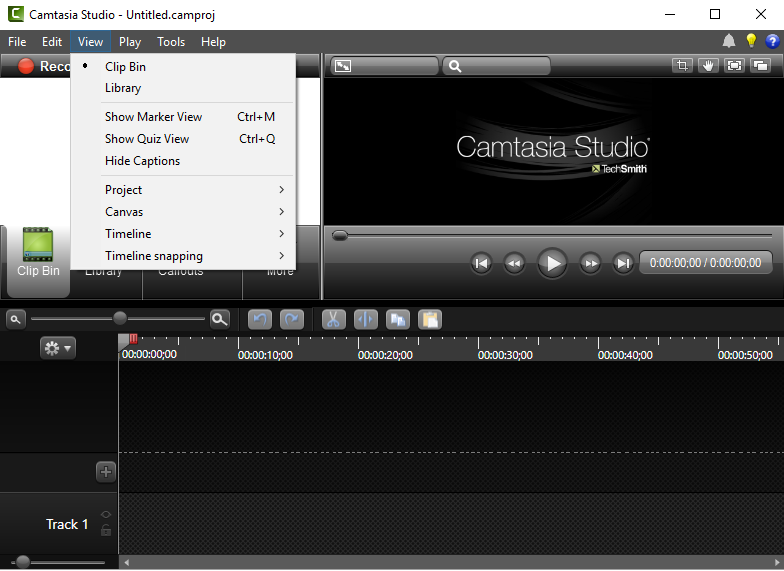 Camtasia Studio 7 Download Free